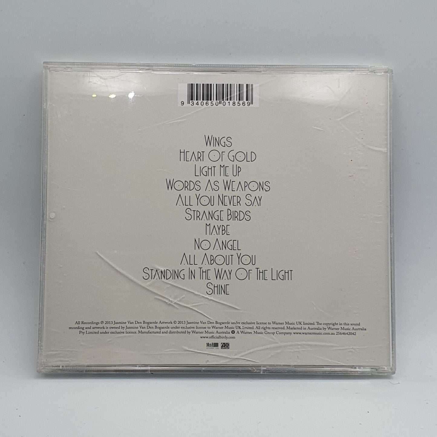 Birdy ‎– Fire Within - Vinyl Store Online