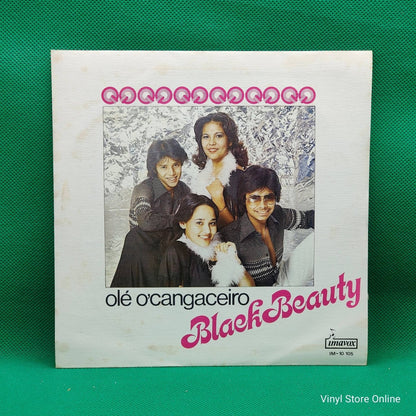 Black Beauty ‎– Olé O' Cangaceiro - Vinyl Store Online