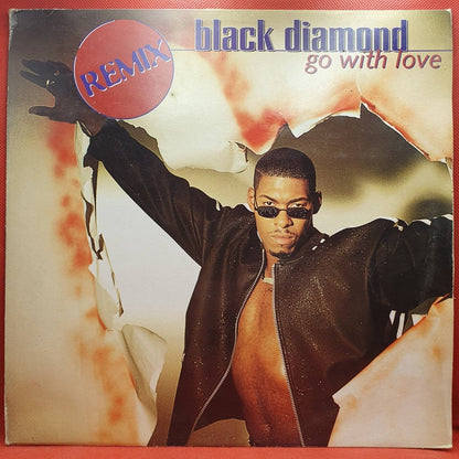 Black Diamond ‎– Go With Love (Remix) - Vinyl Store Online