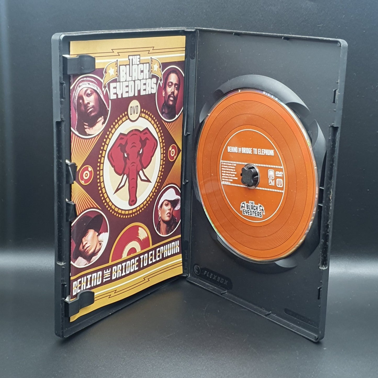 Black Eyed Peas ‎– Behind The Bridge To Elephunk - Vinyl Store Online