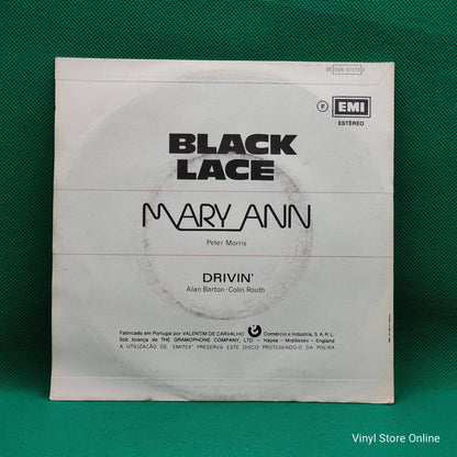 Black Lace ‎– Mary Ann - Vinyl Store Online