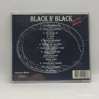 Black n' Black - The Best Memories - Vinyl Store Online