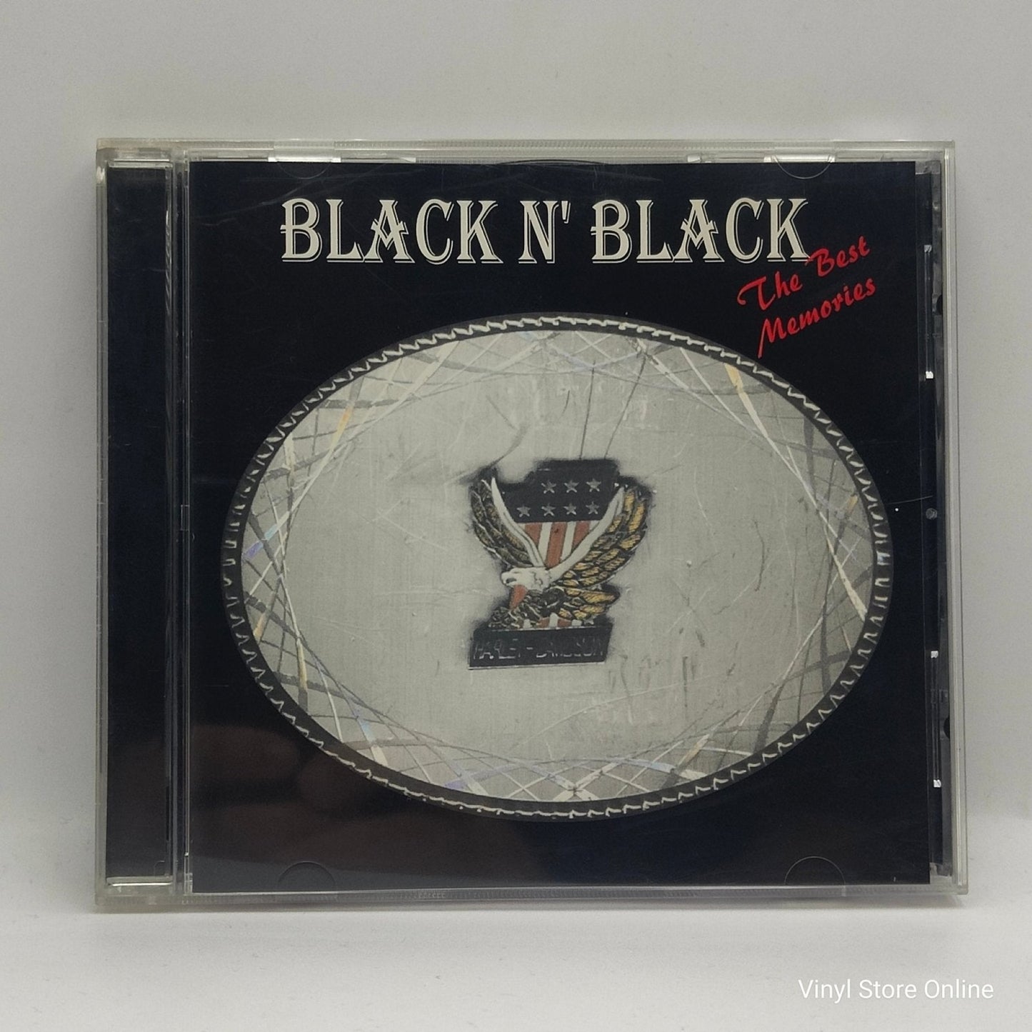 Black n' Black - The Best Memories - Vinyl Store Online