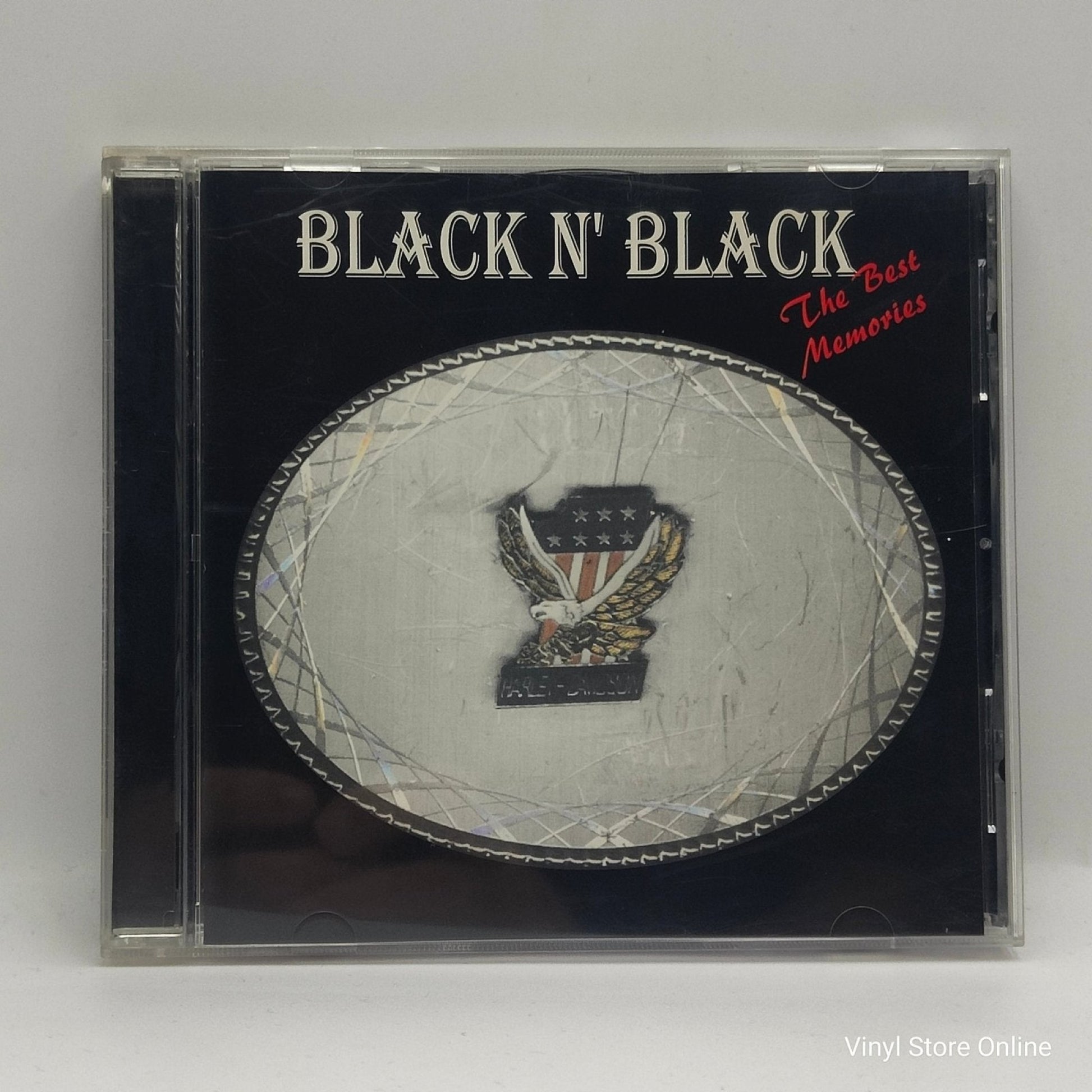 Black n' Black - The Best Memories - Vinyl Store Online