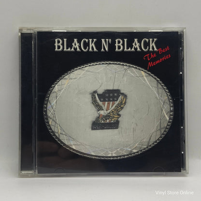 Black n' Black - The Best Memories - Vinyl Store Online
