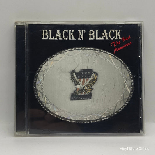 Black n' Black - The Best Memories - Vinyl Store Online