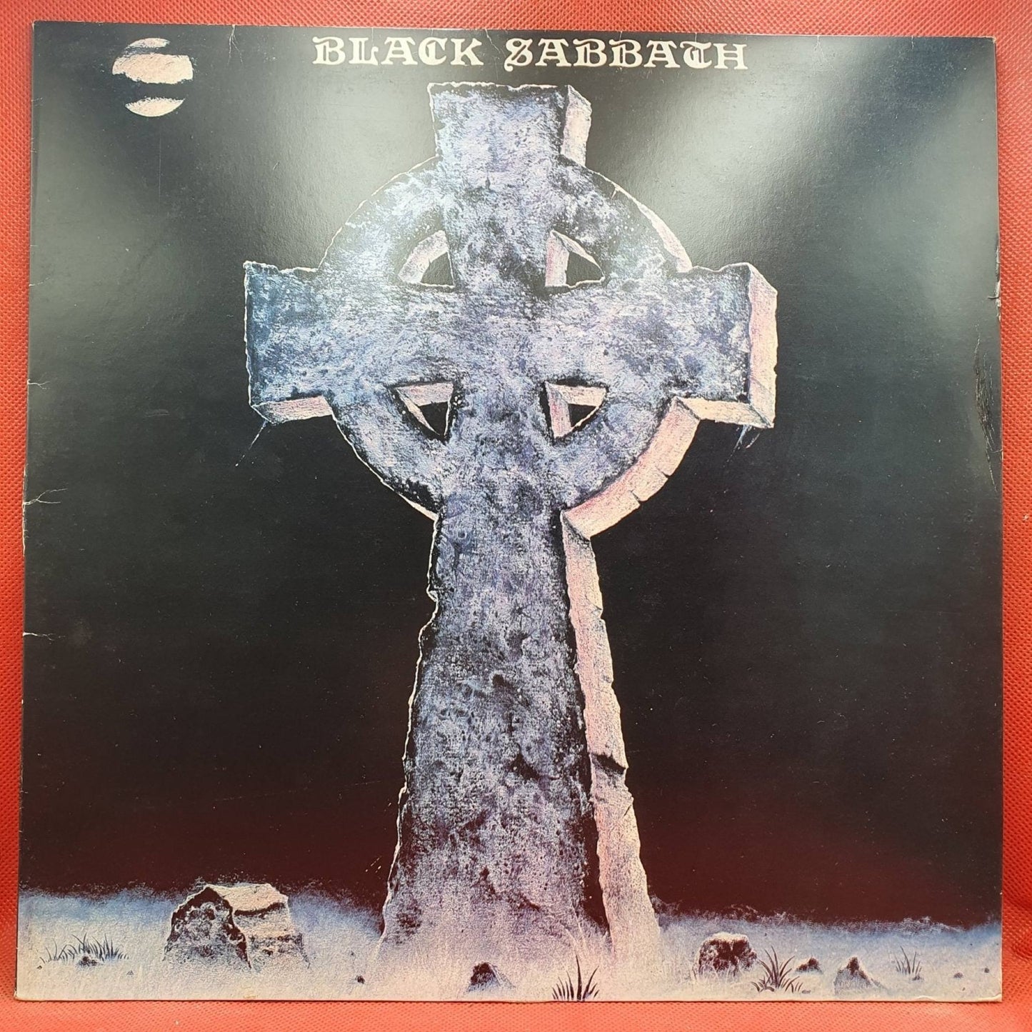 Black Sabbath ‎– Headless Cross - Vinyl Store Online