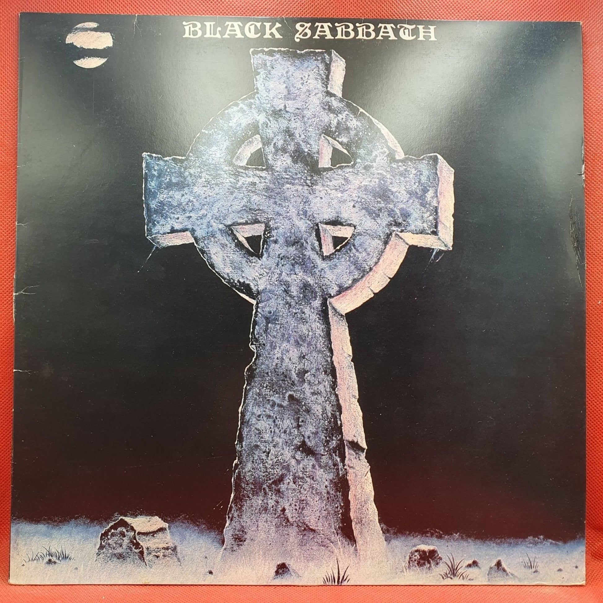 Black Sabbath ‎– Headless Cross - Vinyl Store Online