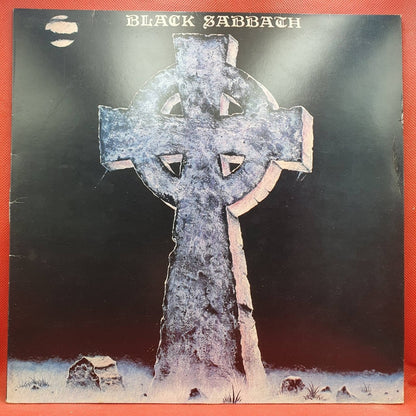 Black Sabbath ‎– Headless Cross - Vinyl Store Online