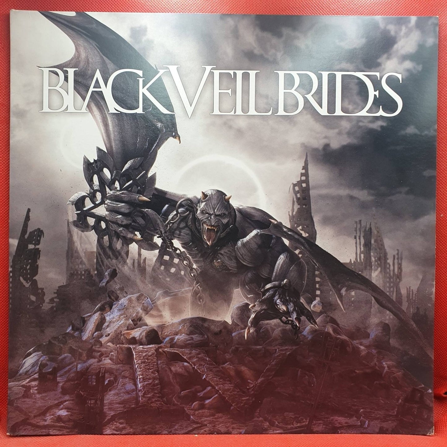Black Veil Brides ‎– Black Veil Brides - Vinyl Store Online