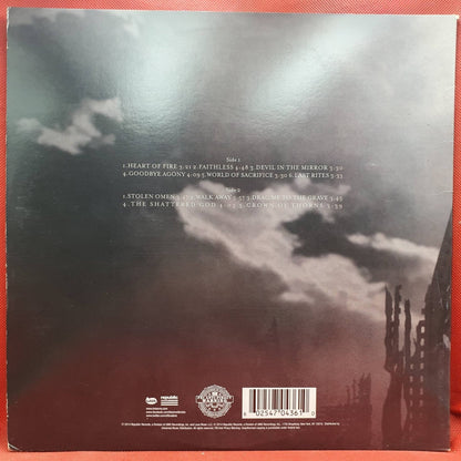 Black Veil Brides ‎– Black Veil Brides - Vinyl Store Online