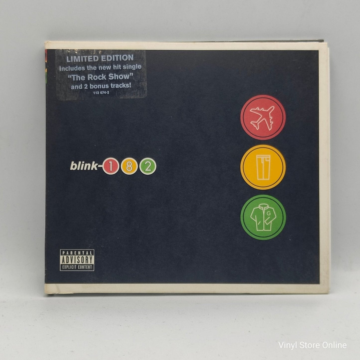 Blink - 182 ‎– Take Off Your Pants And Jacket - Vinyl Store Online