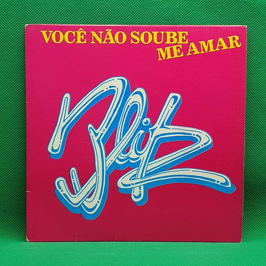 Blitz ‎– Você Não Soube Me Amar - Vinyl Store Online