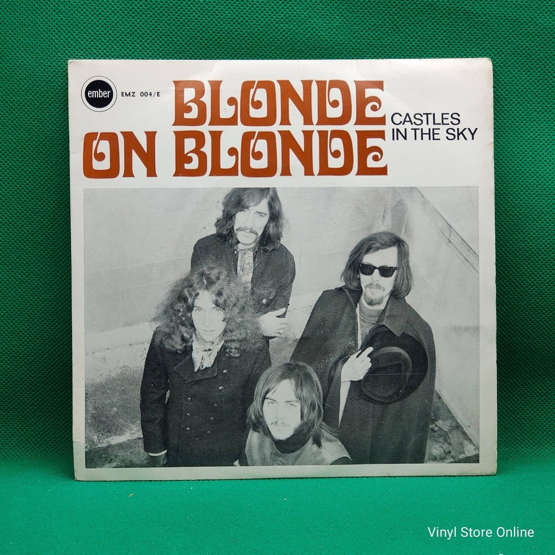 Blonde On Blonde ‎– Castles In The Sky - Vinyl Store Online