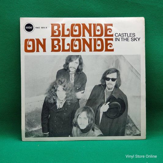 Blonde On Blonde ‎– Castles In The Sky - Vinyl Store Online