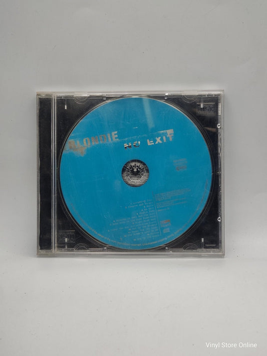 Blondie ‎– No Exit - Vinyl Store Online