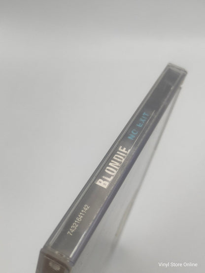 Blondie ‎– No Exit - Vinyl Store Online