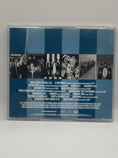Blondie ‎– X Offenders - Vinyl Store Online