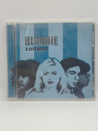 Blondie ‎– X Offenders - Vinyl Store Online