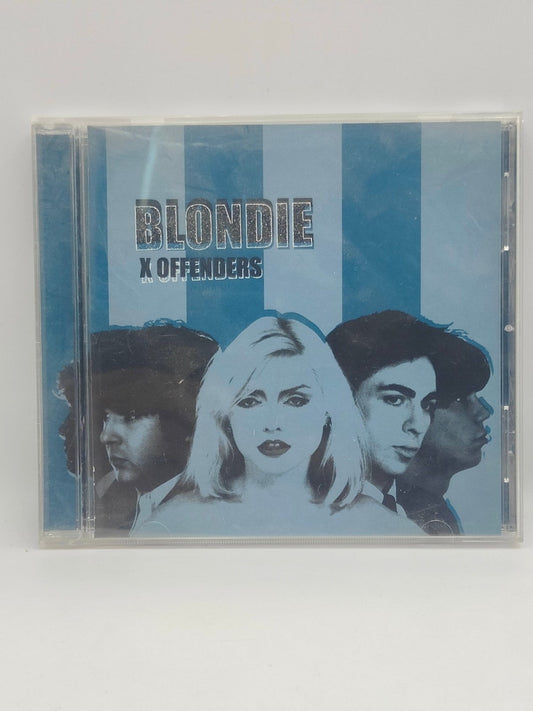 Blondie ‎– X Offenders - Vinyl Store Online