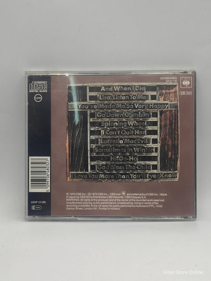Blood, Sweat And Tears ‎– Greatest Hits - Vinyl Store Online