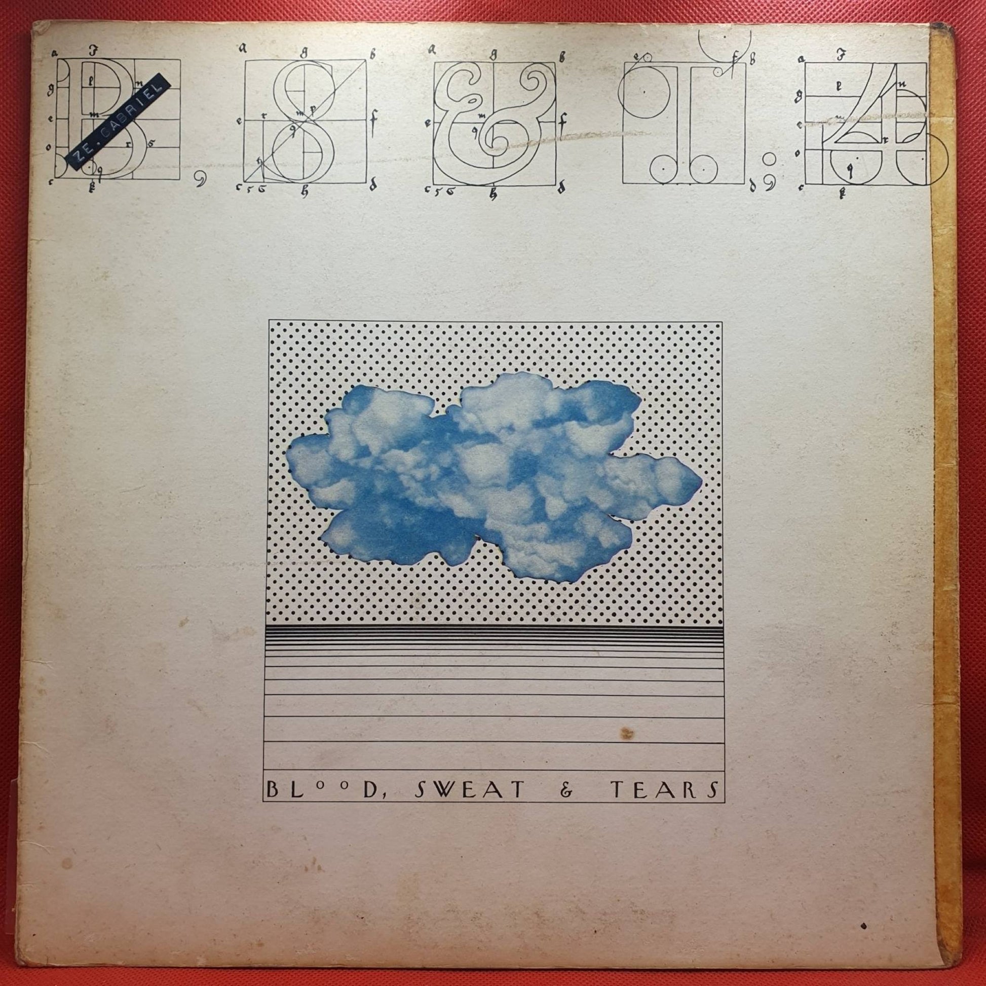 Blood, Sweat & Tears ‎– B, S & T 4 - Vinyl Store Online