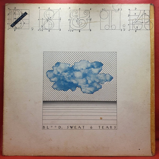 Blood, Sweat & Tears ‎– B, S & T 4 - Vinyl Store Online