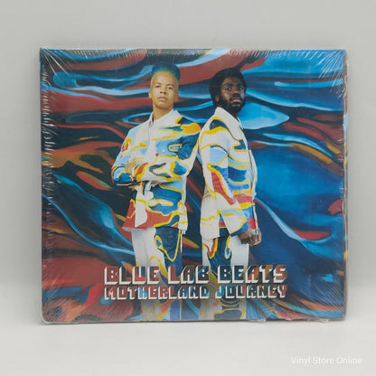 Blue Lab Beats ‎– Motherland Journey - Vinyl Store Online