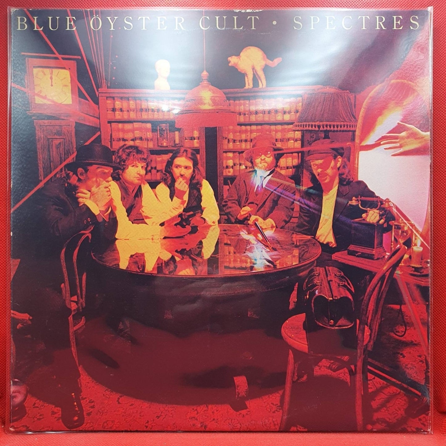 Blue Öyster Cult ‎– Spectres - Vinyl Store Online