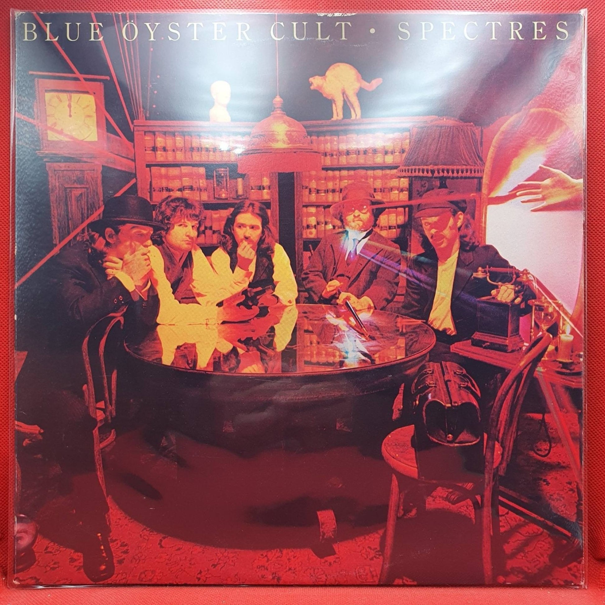 Blue Öyster Cult ‎– Spectres - Vinyl Store Online