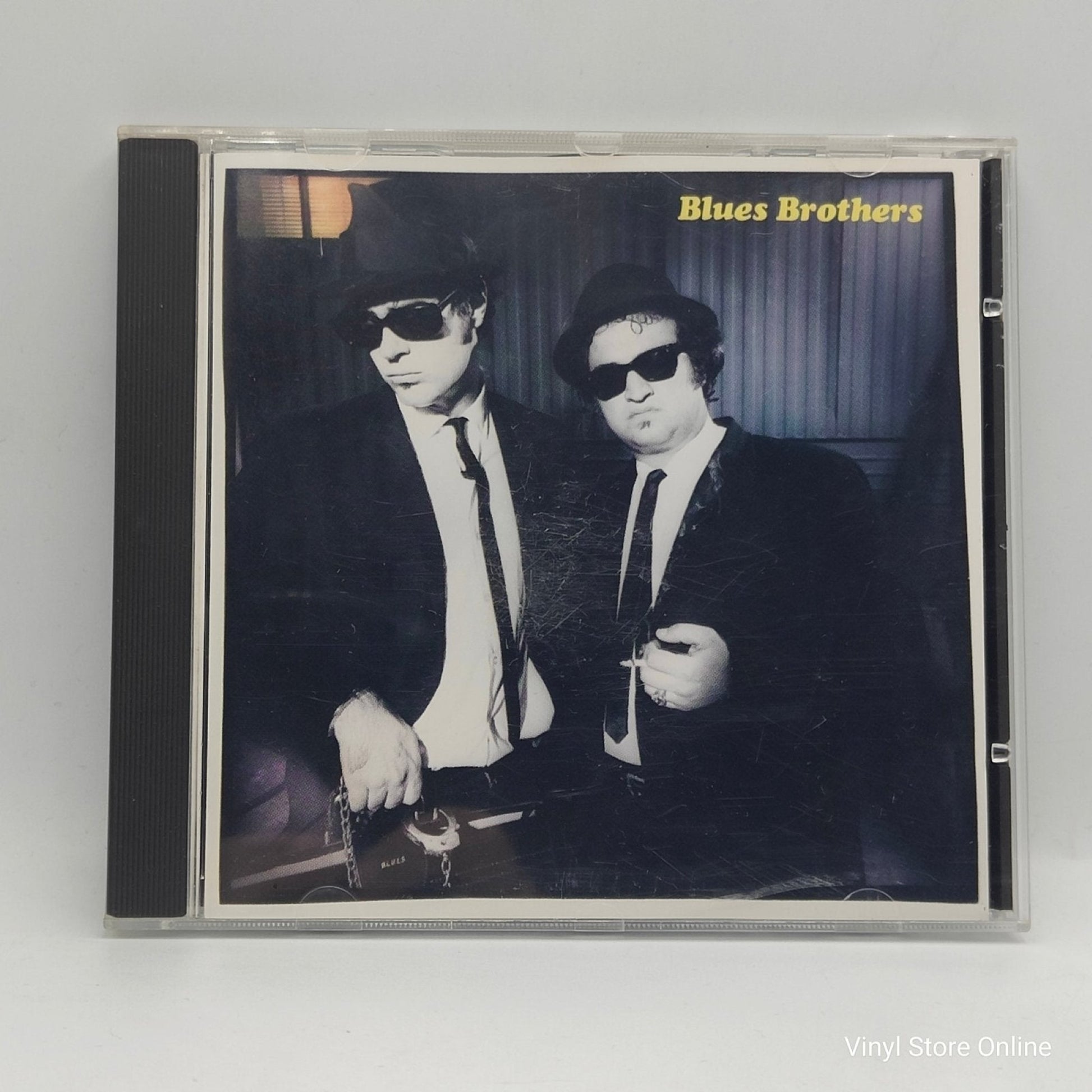 Blues Brothers ‎– Briefcase Full Of Blues - Vinyl Store Online
