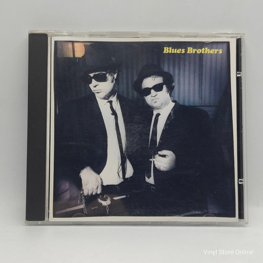 Blues Brothers ‎– Briefcase Full Of Blues - Vinyl Store Online