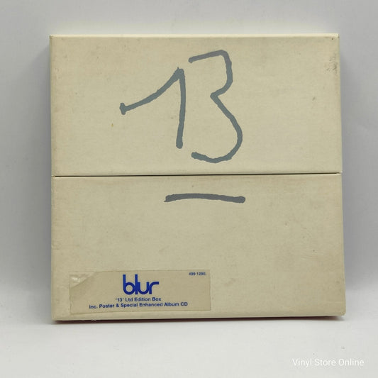 Blur ‎– 13 - Vinyl Store Online