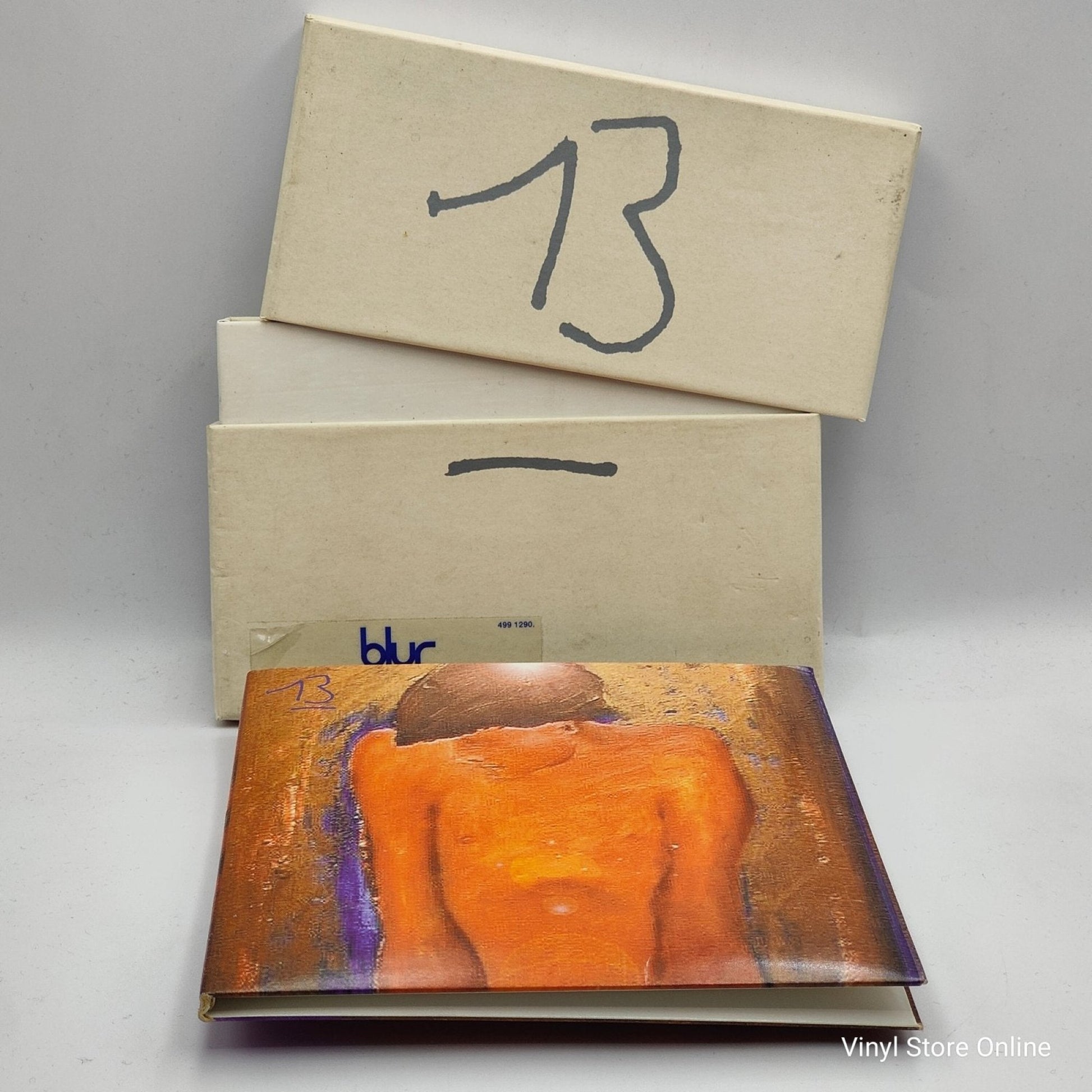 Blur ‎– 13 - Vinyl Store Online