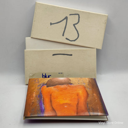 Blur ‎– 13 - Vinyl Store Online