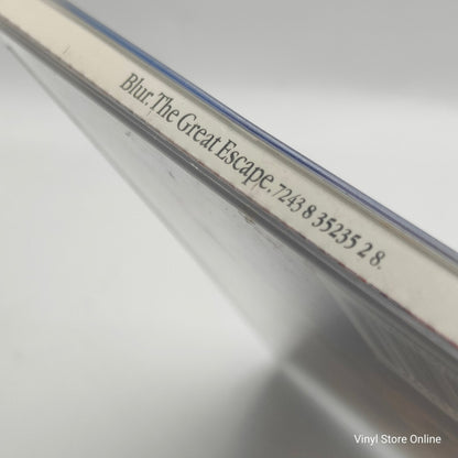 Blur ‎– The Great Escape - Vinyl Store Online