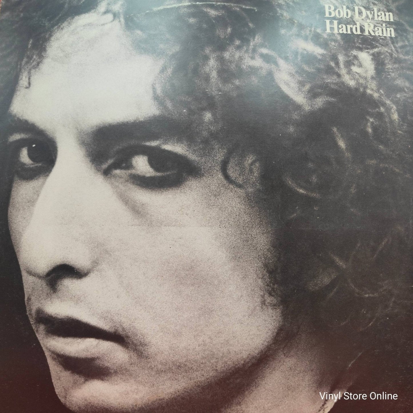 Bob Dylan ‎– Hard Rain - Vinyl Store Online