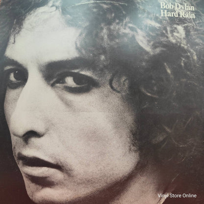 Bob Dylan ‎– Hard Rain - Vinyl Store Online