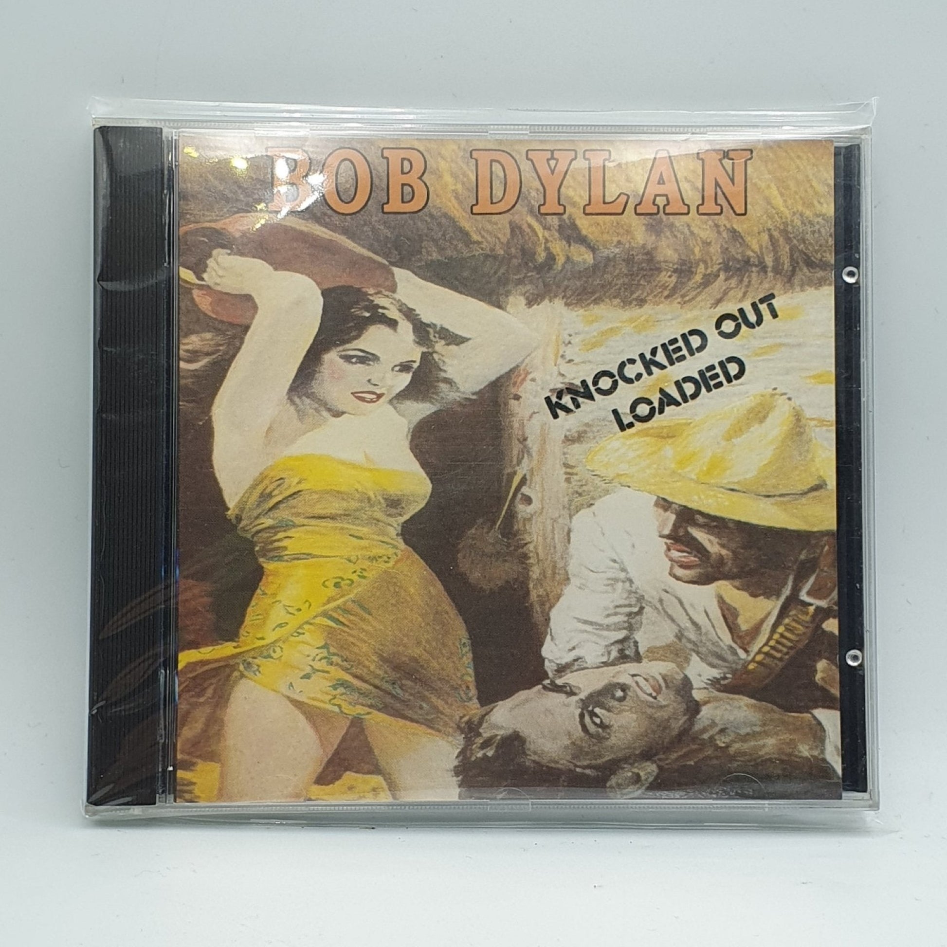 Bob Dylan ‎– Knocked Out Loaded - Vinyl Store Online