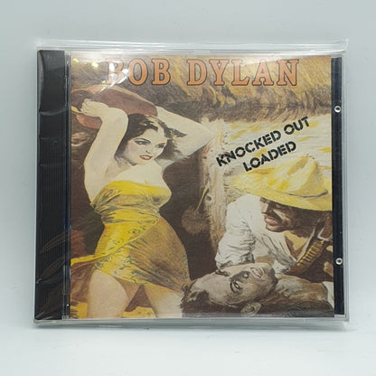 Bob Dylan ‎– Knocked Out Loaded - Vinyl Store Online