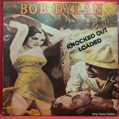 Bob Dylan ‎– Knocked Out Loaded - Vinyl Store Online