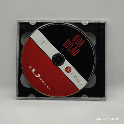 Bob Dylan ‎– Music & Photos - Vinyl Store Online