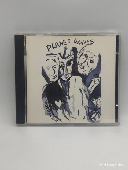 Bob Dylan ‎– Planet Waves - Vinyl Store Online
