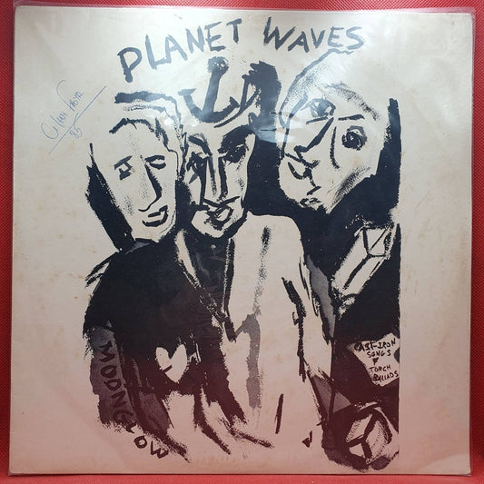 Bob Dylan ‎– Planet Waves - Vinyl Store Online