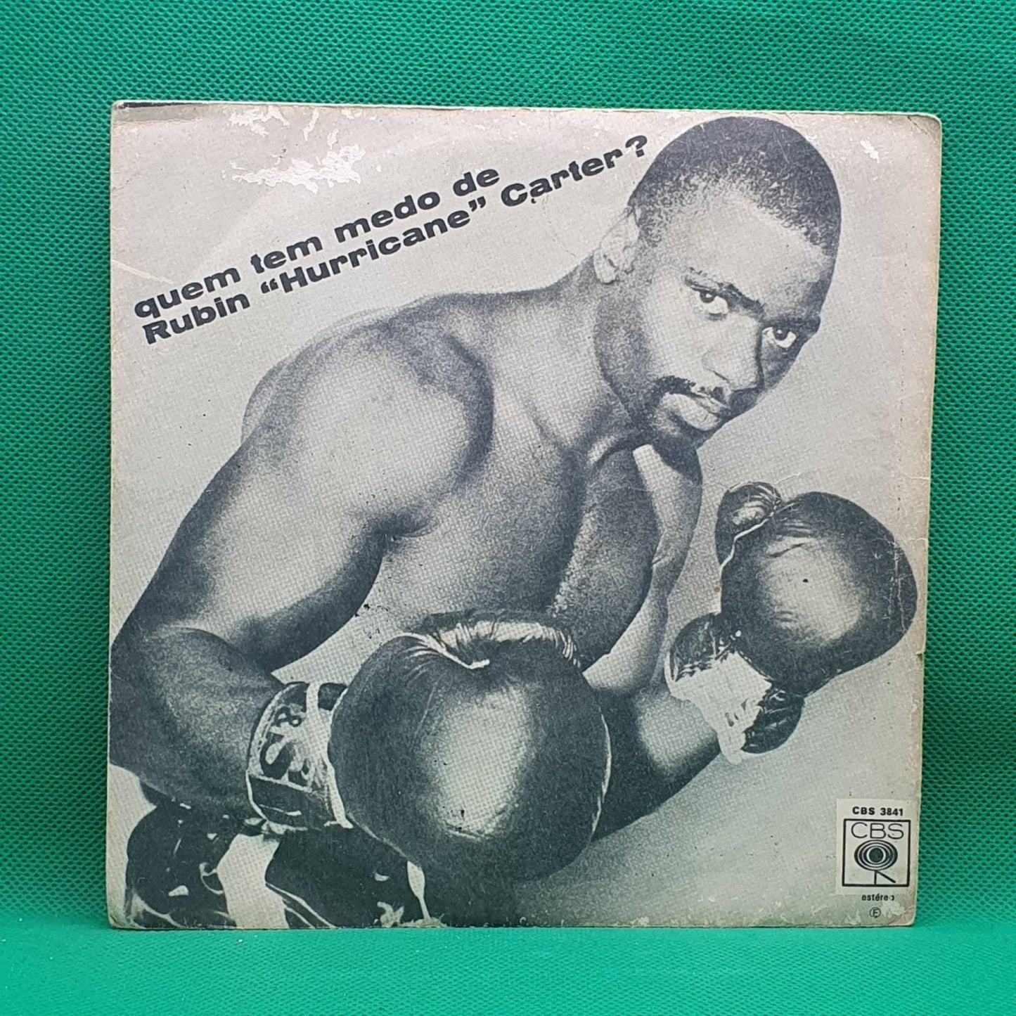 Bob Dylan ‎– Quem Tem Medo De Rubin "Hurricane" Carter? - Vinyl Store Online