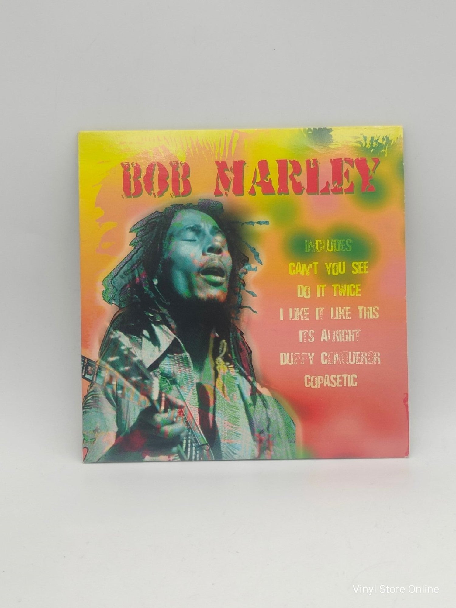 Bob Marley ‎– Bob Marley - Vinyl Store Online