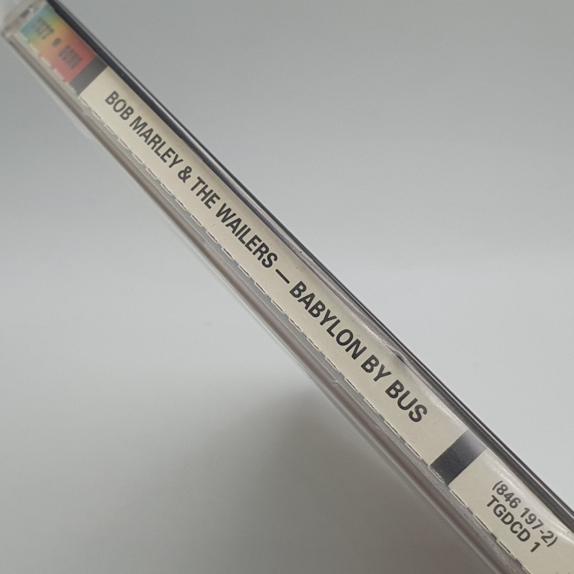 Bob Marley & The Wailers ‎– Babylon By Bus - Vinyl Store Online