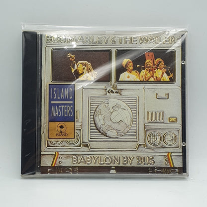 Bob Marley & The Wailers ‎– Babylon By Bus - Vinyl Store Online