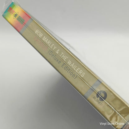 Bob Marley & The Wailers ‎– Exodus - Vinyl Store Online