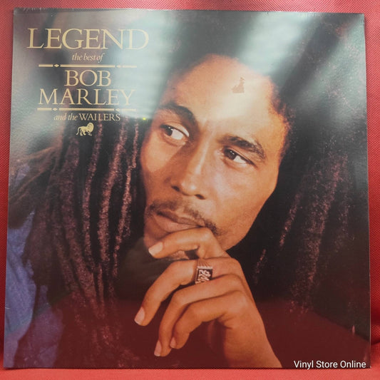 Bob Marley & The Wailers – Legend - The Best Of Bob Marley And The Wailers - Vinyl Store Online